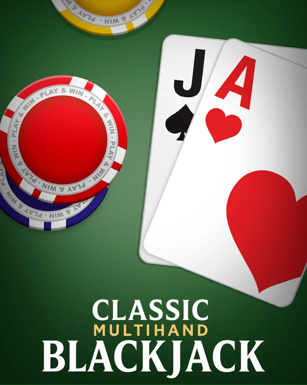 Classic Multihand Blackjack — BGaming