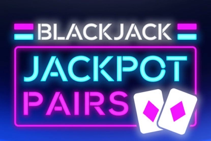 Blackjack Jackpot Pairs — PlayJeux
