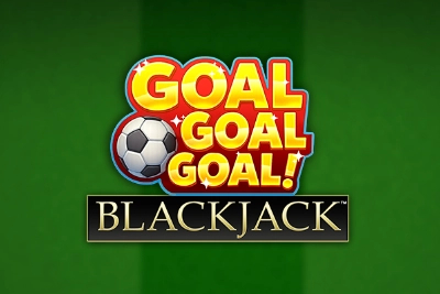 Goal Goal Goal: Blackjack — Playtech